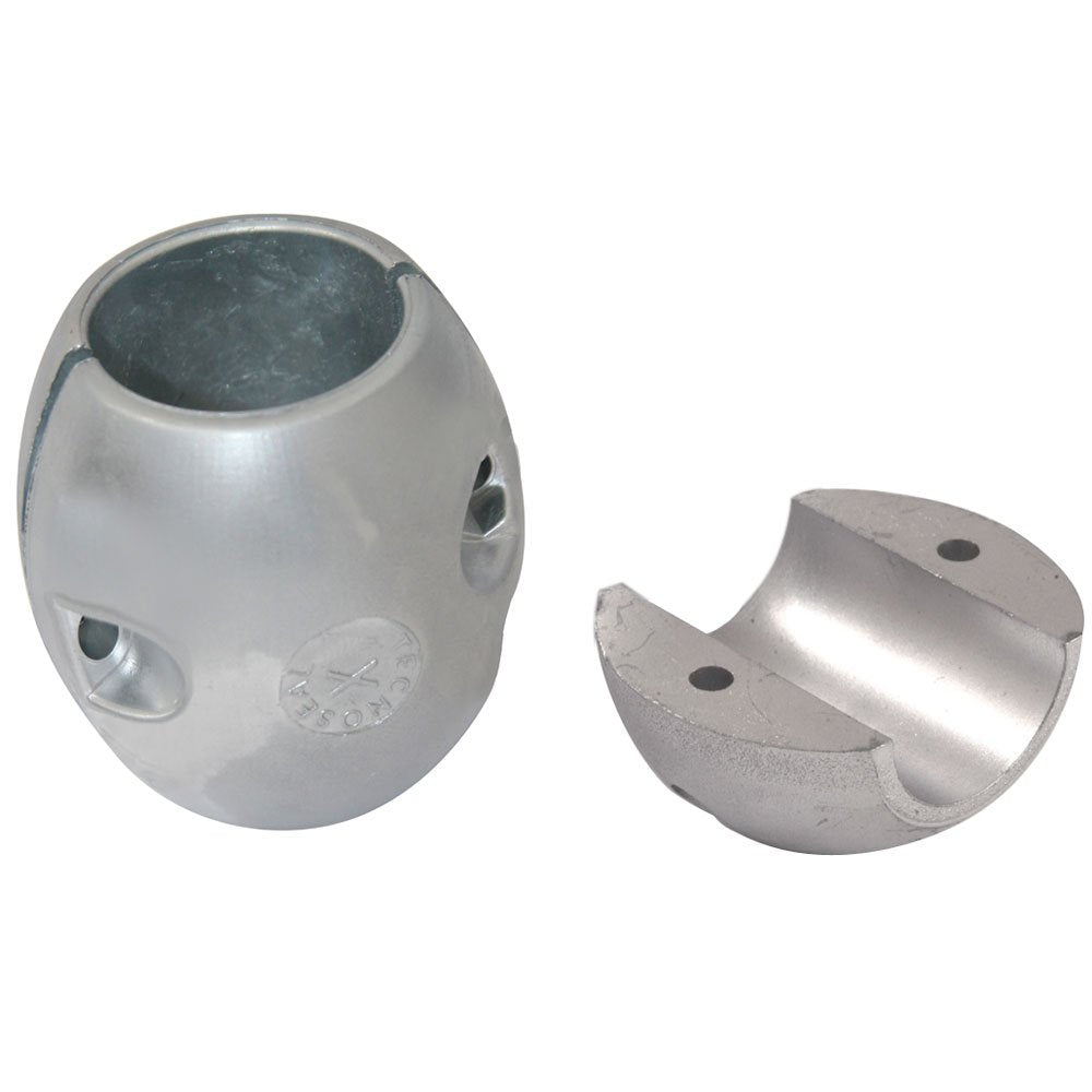 Tecnoseal X4 Shaft Anode - Zinc - 1-1/8'' Shaft Diameter,WBAUVB08C27L1FM